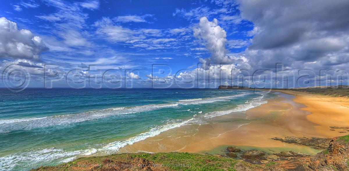 Peter Bellingham Photography Indian Head - Fraser Island - QLD T (PB5D 00 U3A1079)